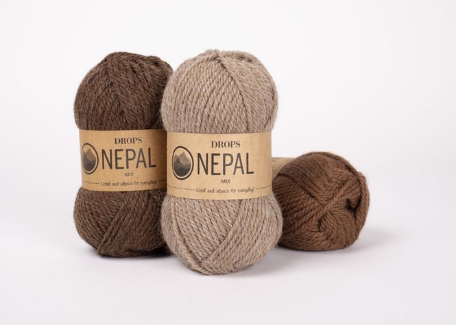 Hovedbilde DROPS Nepal