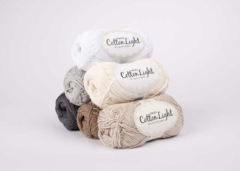 DROP Cotton light