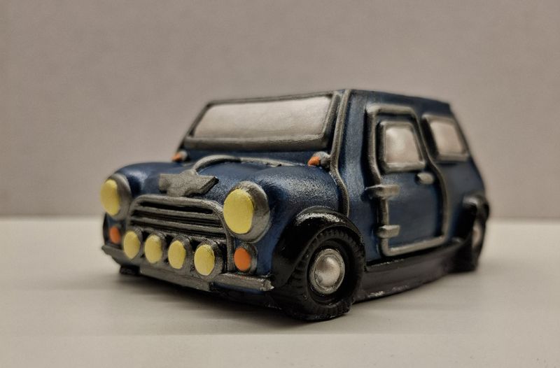 MINI telysholder/blomsterpotte