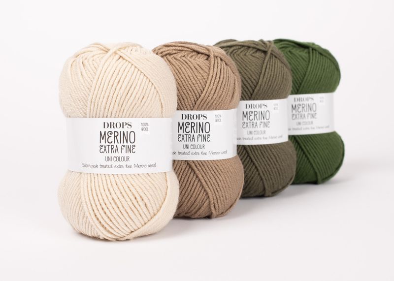 DROPS Merino extra fine